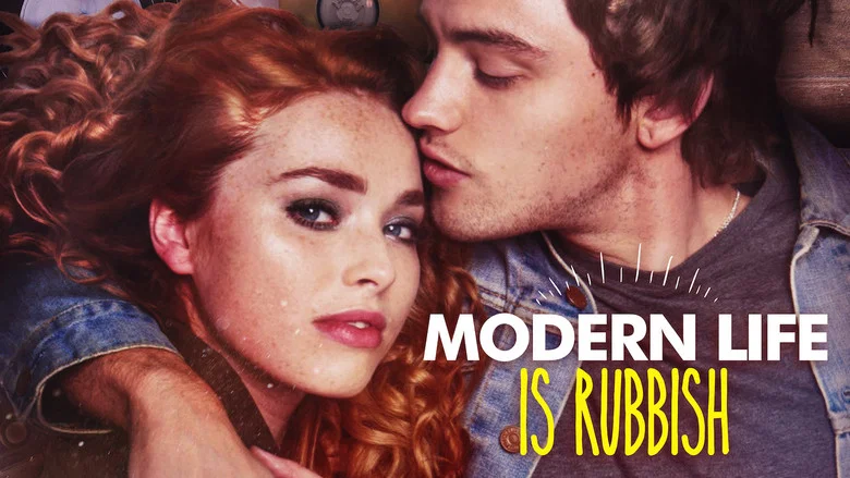 Modern Life Is Rubbish screenshot 5
