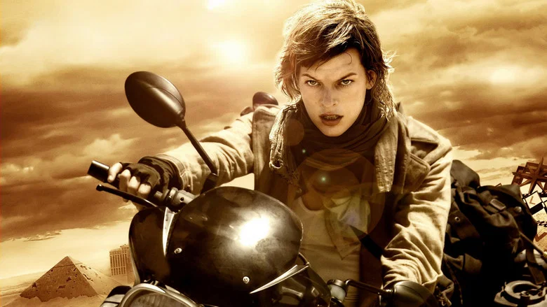 Resident Evil: Extinction screenshot 3