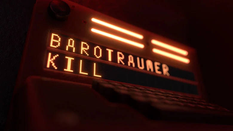 Barotraumer screenshot 1
