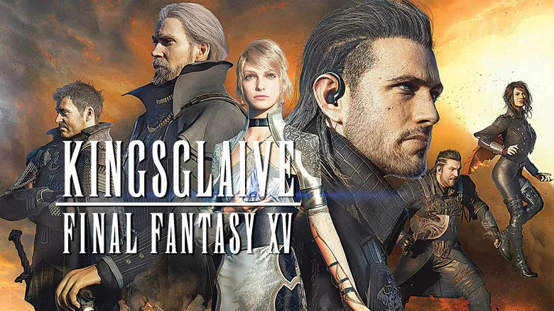 Kingsglaive: Final Fantasy XV screenshot 2