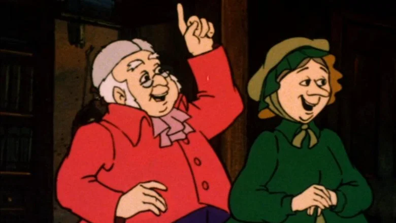 A Christmas Carol screenshot 4