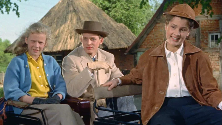 Die Mädels vom Immenhof screenshot 3