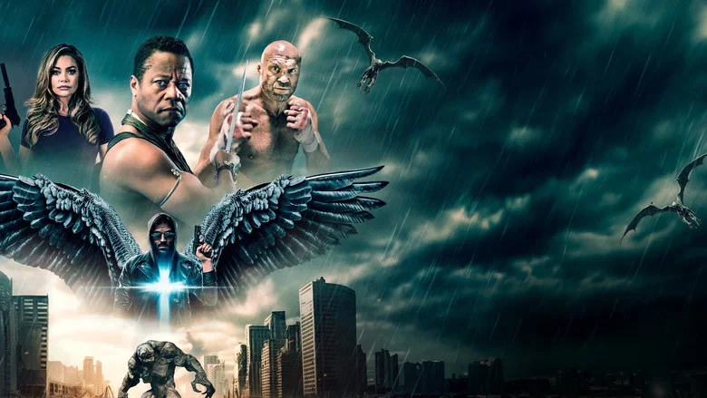 Angels Fallen: Warriors of Peace screenshot 3