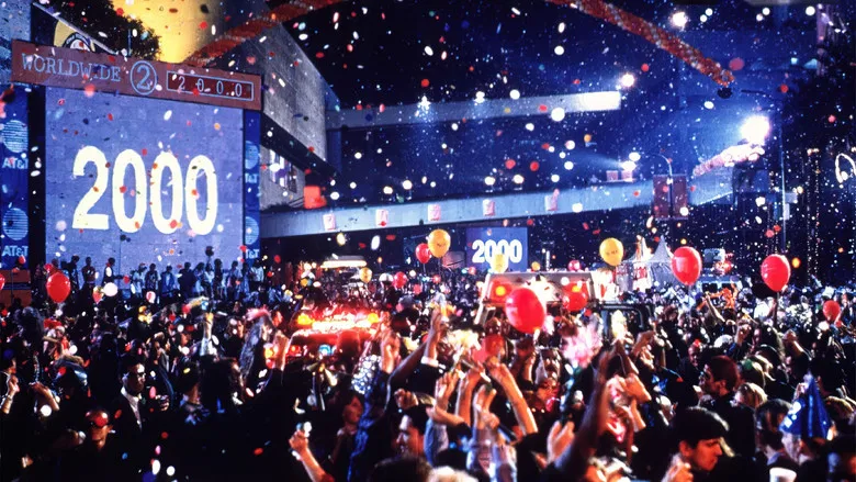 Strange Days screenshot 2