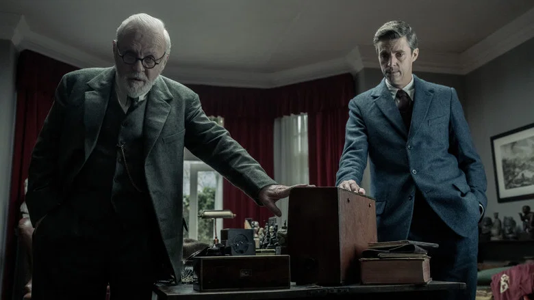 Freud's Last Session screenshot 5