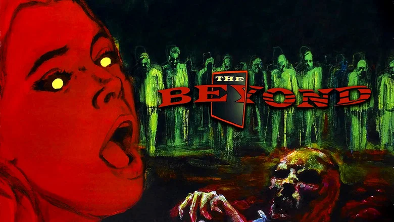 The Beyond screenshot 8