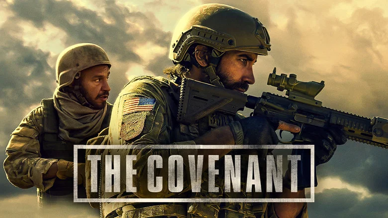 Guy Ritchie's The Covenant screenshot 3