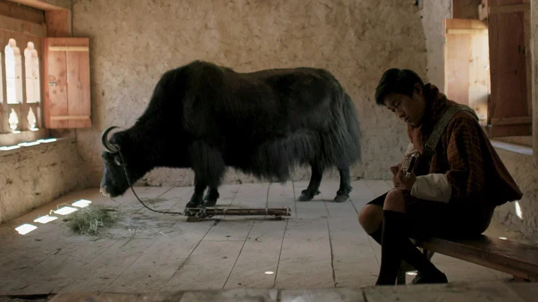 Lunana: A Yak in the Classroom screenshot 5