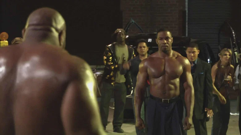 Blood and Bone screenshot 3