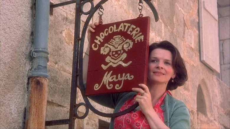 Chocolat screenshot 2