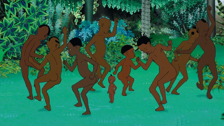 Kirikou and the Sorceress screenshot 6