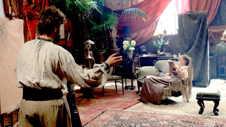 Mucha: The Story of an Artist Who Created a Style screenshot 5