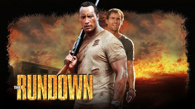 The Rundown screenshot 1