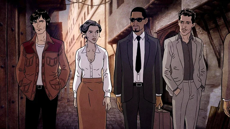 Black Is Beltza screenshot 3
