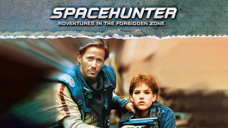 Spacehunter: Adventures in the Forbidden Zone screenshot 6