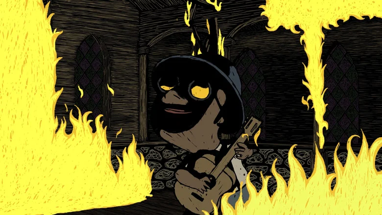 Betty's Blues screenshot 3