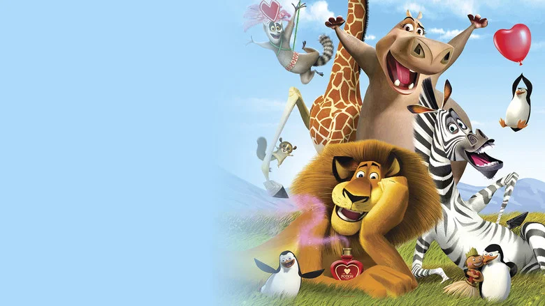 Madly Madagascar screenshot 2