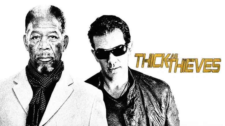 Thick as Thieves screenshot 6