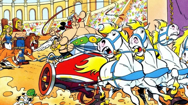 Asterix vs. Caesar screenshot 8