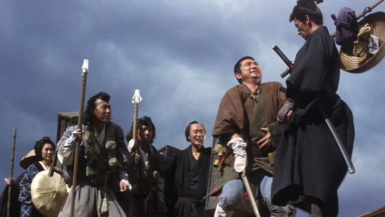 Zatoichi and the Chess Expert screenshot 1