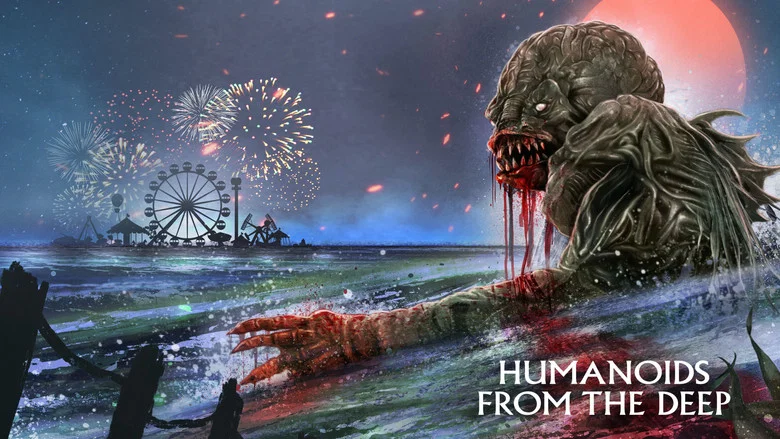 Humanoids from the Deep screenshot 3