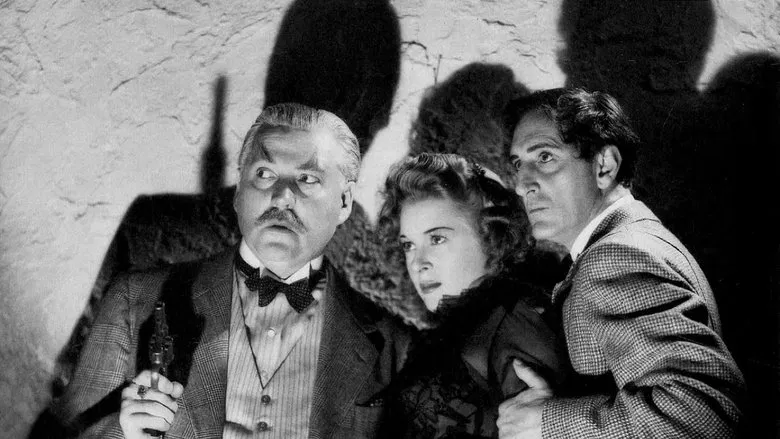 Sherlock Holmes and the Voice of Terror screenshot 1
