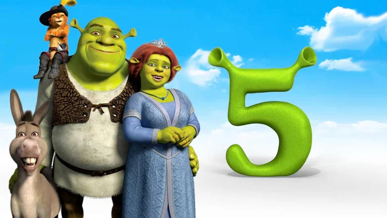 Shrek 5 screenshot 5