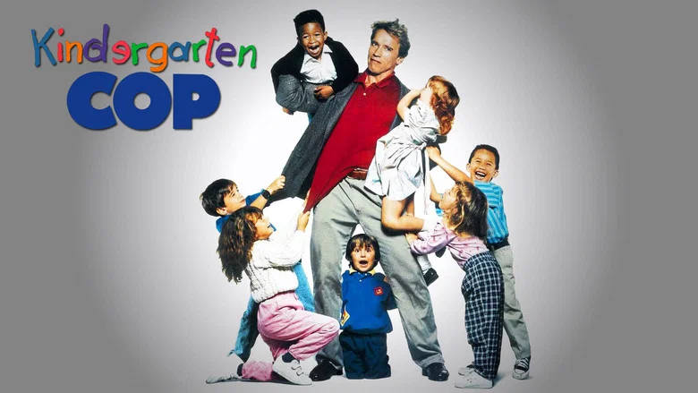 Kindergarten Cop screenshot 7