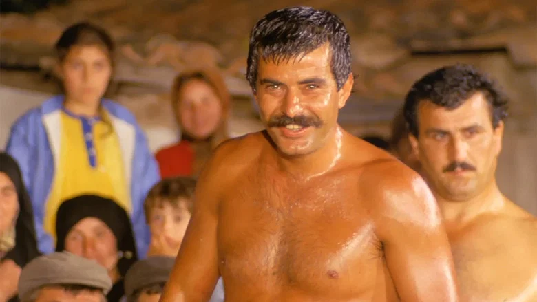 The Wrestler screenshot 1