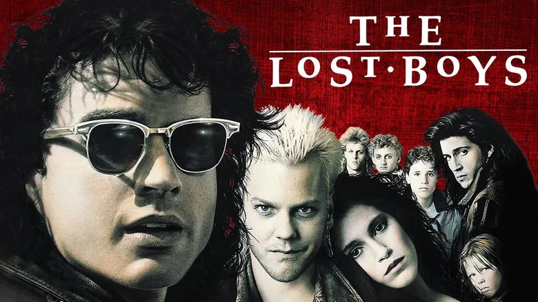 The Lost Boys screenshot 8