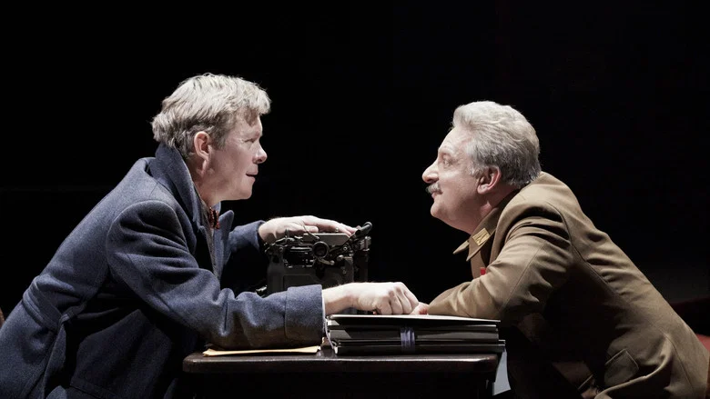 National Theatre Live: Collaborators screenshot 1