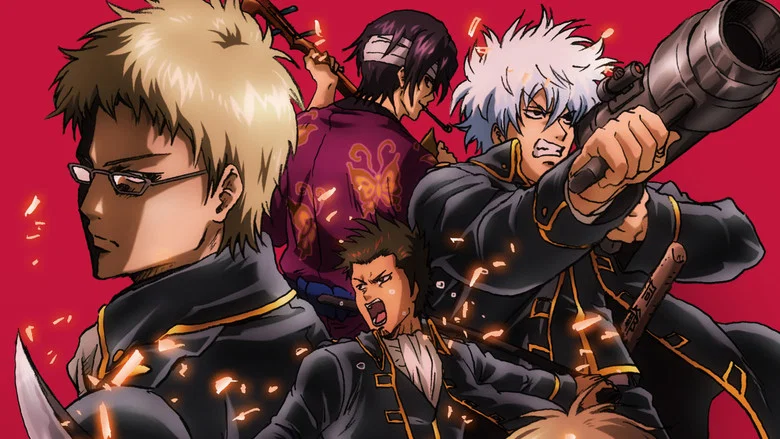 Gintama on Theater 2D: Shinsengumi Douran Arc screenshot 2