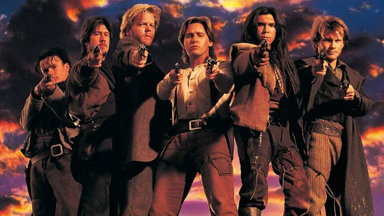 Young Guns II screenshot 3