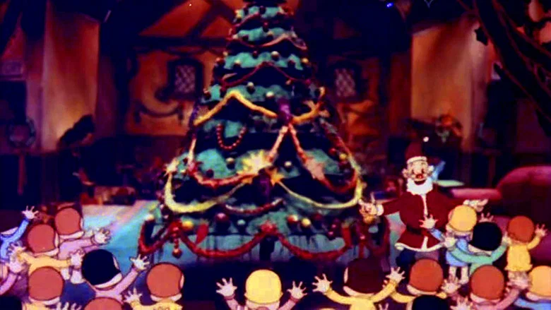 Christmas Comes But Once a Year screenshot 2