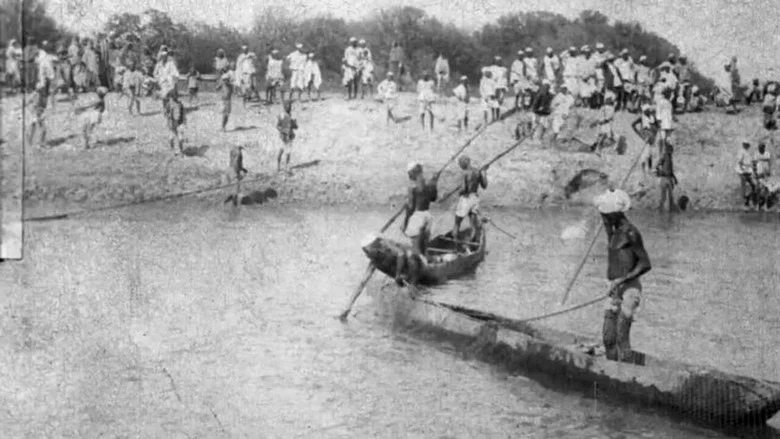 A Fishing Party With the Maharajah of Kapurthala, India screenshot 1