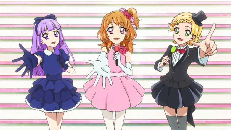 Aikatsu! Music Award: We all get a prize SHOW! screenshot 2