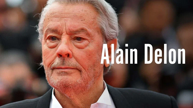 Alain Delon, a unique portrait screenshot 3