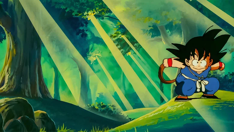 Dragon Ball: Curse of the Blood Rubies screenshot 8