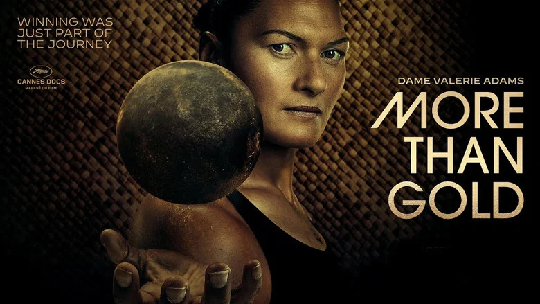 Dame Valerie Adams: More Than Gold screenshot 2