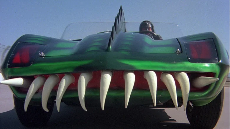 Death Race 2000 screenshot 3