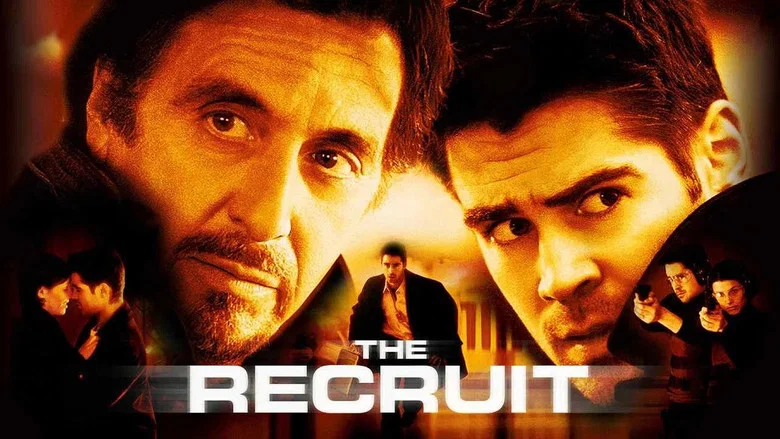 The Recruit screenshot 8