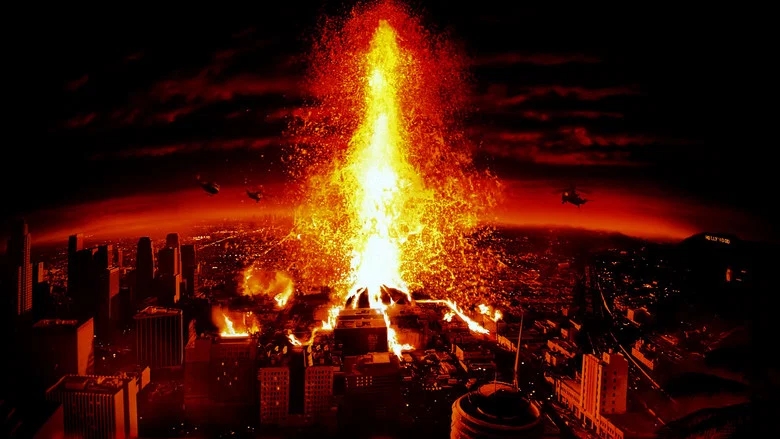 Volcano screenshot 1