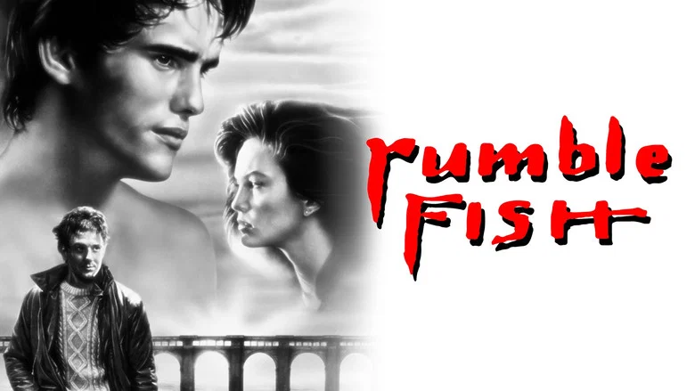 Rumble Fish screenshot 2