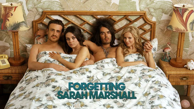 Forgetting Sarah Marshall screenshot 3