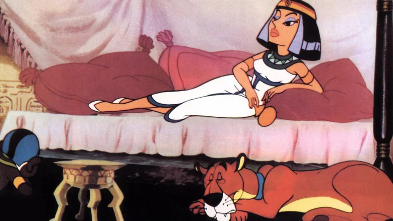 Asterix and Cleopatra screenshot 8
