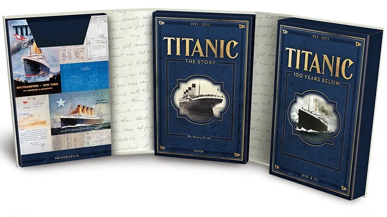 Titanic: A Tale of Two Journeys' screenshot 1