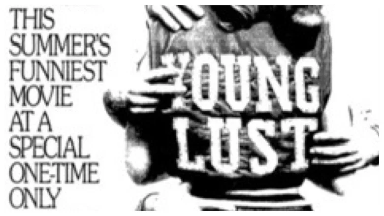 Young Lust: A Soap Opera screenshot 1