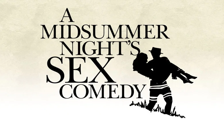 A Midsummer Night's Sex Comedy screenshot 3