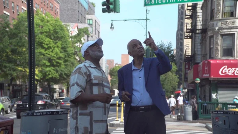 Malcolm X and the Sudanese screenshot 3