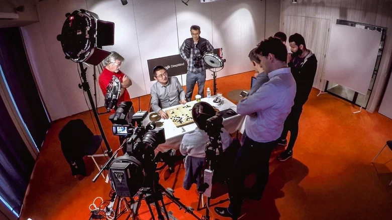 AlphaGo screenshot 4